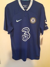 chelsea football shirt with Knopp
