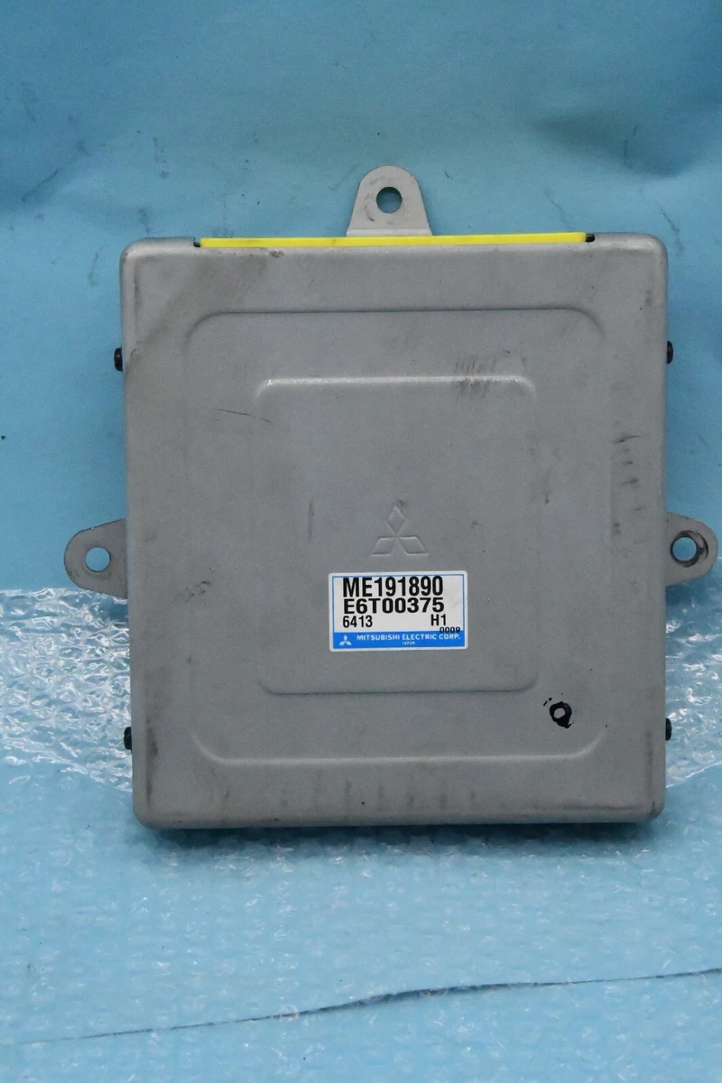 ECUs & Computer Modules for Mitsubishi Van for sale | eBay