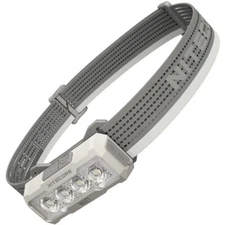 Nitecore NU27 Headlamp Alpine White With NiteLab LEDs Rechargeable Resistant