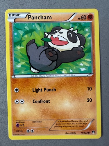 Pokemon XY BREAKpoint (BKP 122) * PICK CARD * TCG * HOLO + REVERSE + RARE * NM - Picture 70 of 113
