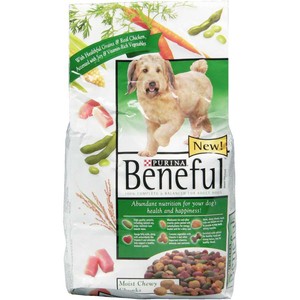 beneful new dog food
