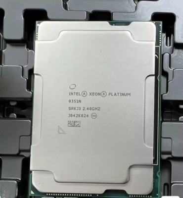 Intel Xeon Platinum 8351N 36-Core 2.40GHz-3.50GHz 225W LGA4189 CPU Prozessor
