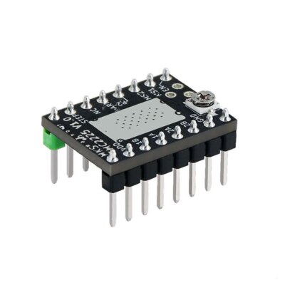 TMC2225 Driver Stepper Motor Driver Replace TMC2208 TMC2209 StepStick Original