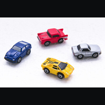 1988-89 Micro Machines Funrise Car Lot | '57 Bel Air Lamborghini