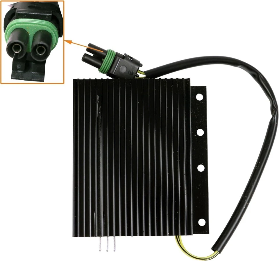 Módulo de control electrónico 4010944 para Polaris 330 Trail Boss, Magnum, ATP - LEER Foto 3 de 4