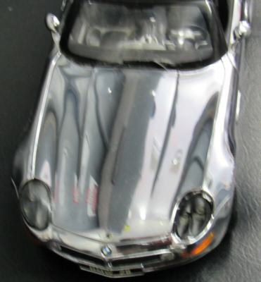 京商　BMW Z8 クロームメッキ BMW Z8 Kyosho 1:18 scale Chrome electroplated car series | eBay