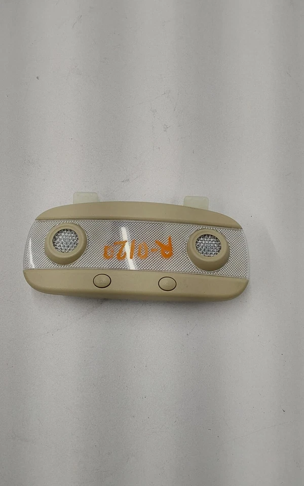 Ford Taurus 2015 techo trasero cúpula luz mapa lectura AG13-13K767-A Foto 4 de 4