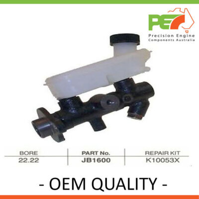 New *PROTEX* Brake Master Cylinder For FORD SPECTRON . 3D Van 4WD.