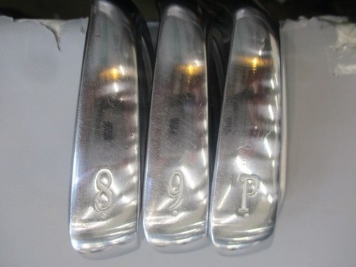 Mizuno Pro 918 Irons #5-9.P(6Clubs)/TS/Flex:S/Iron set - Picture 4 of 6