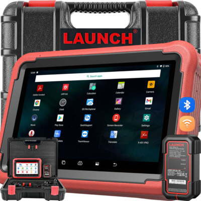 2026 LAUNCH X431 PROS V+ V5.0 PRO 5 OBD2 Diagnosegerät ALLE SYSTEM Programmier
