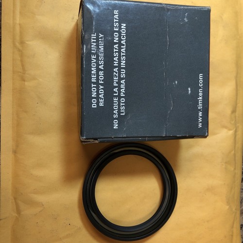 NEW Timken 225650 Front Wheel Seal! NAK Seal Inside! F+S! - Picture 3 of 3