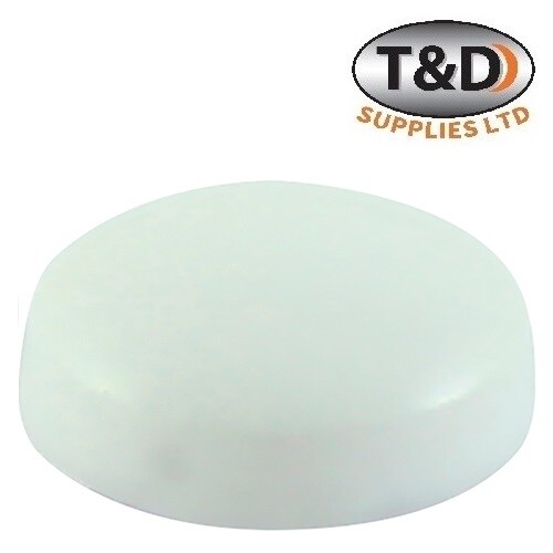 2 PIECE PLASTIC DOME SCREW COVER CAP PLASTIDOME CAPS VARIOUS COLOURS eBay