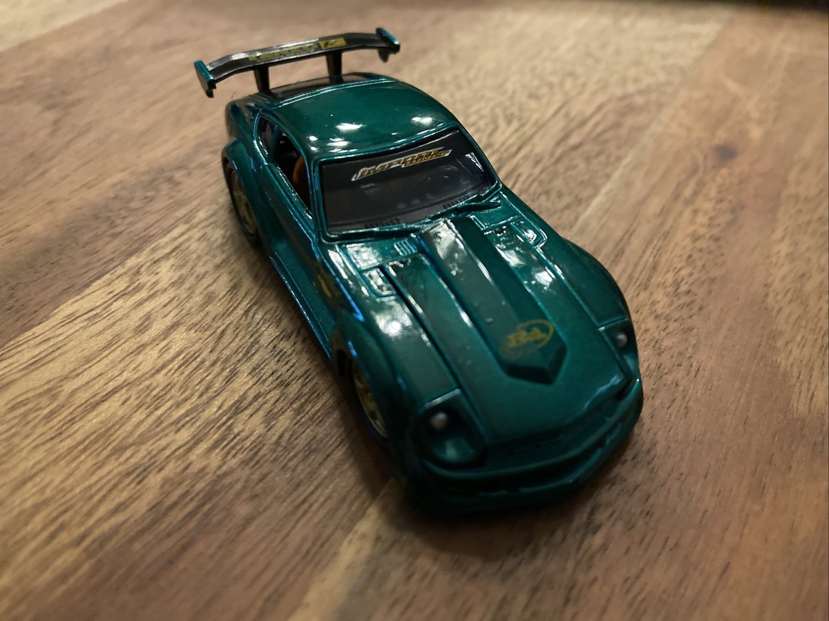 マッスルマシーンズ、ダットサン 240Z　Import Tuner Muscle Machines Import Tuner Datsun 240Z T03-45 | eBay