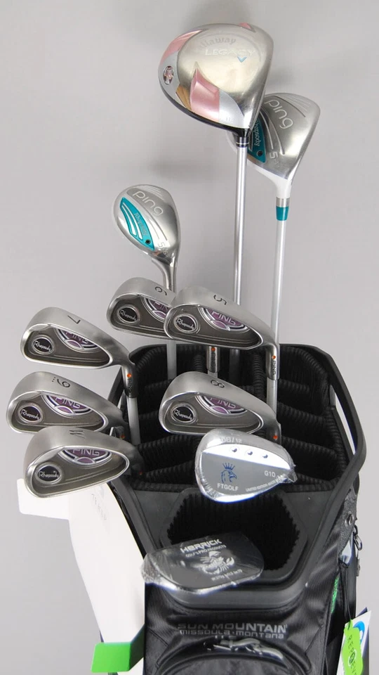 Ping Rhapsody Damen Komplettset