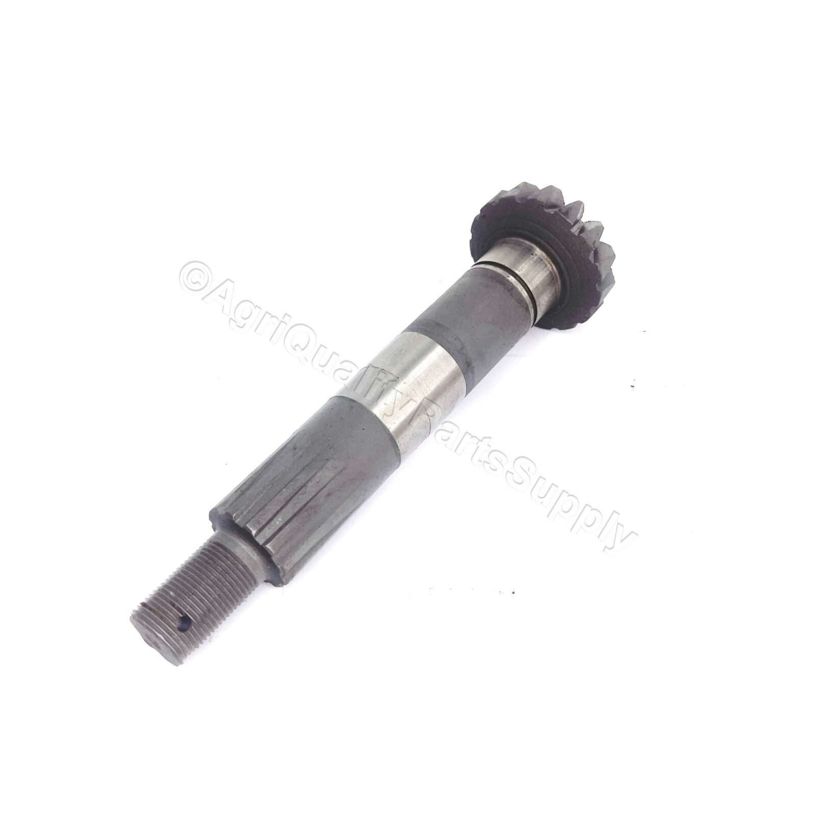 15 Tooth Output Shaft & Pinion for Woods 1032575 Gearbox eBay
