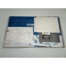 Kingston Brass KS8103DL Wall Mount Pot Filler Kitchen Faucet, Antique Brass,13" 