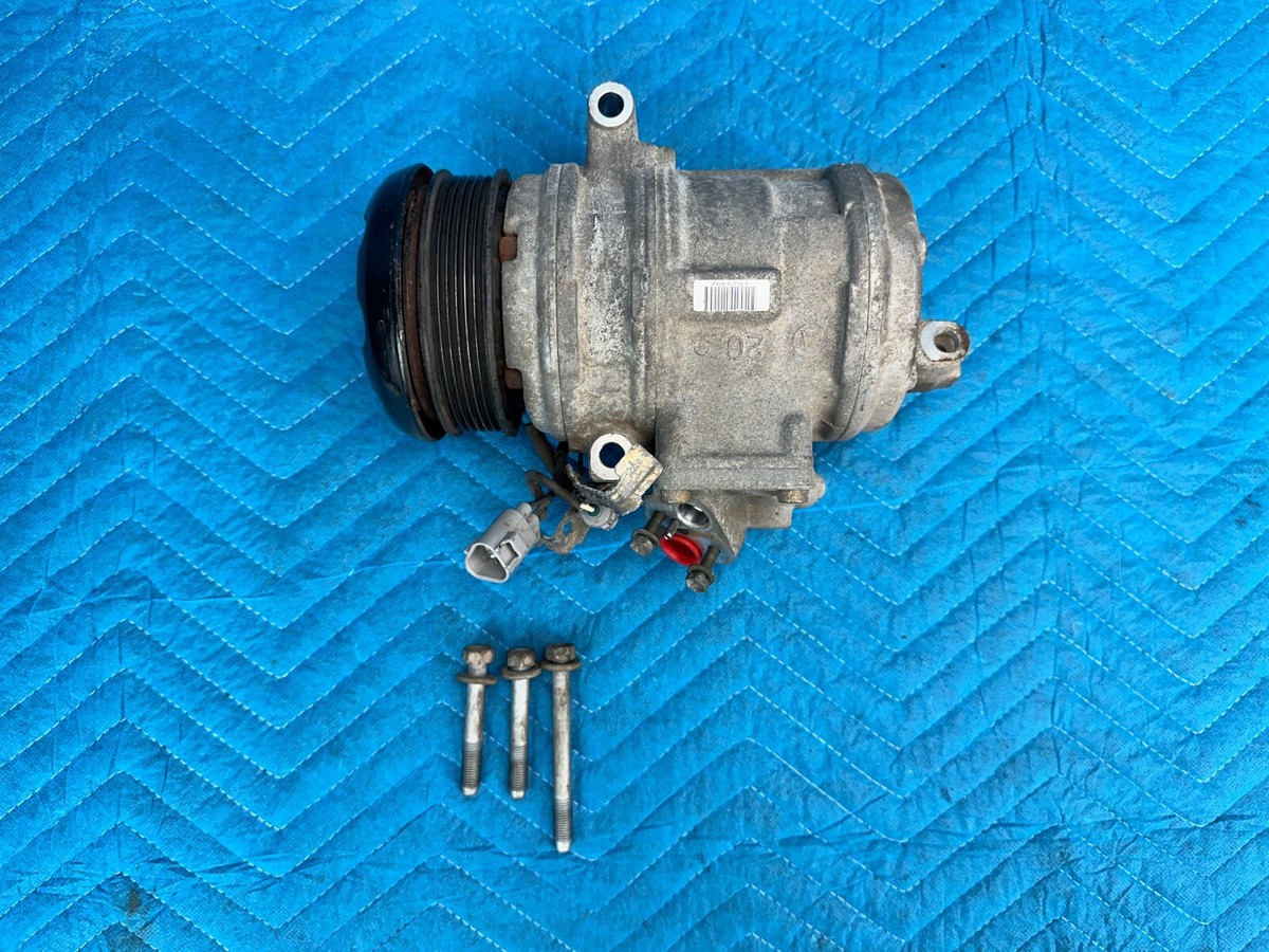 1998-2007 Lexus Toyota Land Cruiser LX470 A/C AC Cooler Compressor