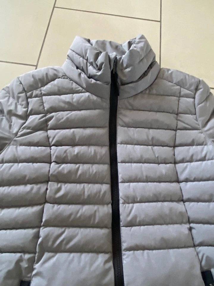 Steppmantel Damen 38 C&A wie NEU - Bild 3 von 4