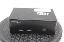 StarTech.com 2 Port VGA KVM Switch-Dual VGA SV231DVGAU2A