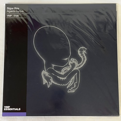 Sigur Ros - Ágætis Byrjun (VMP Essential Blue Colour Vinyl me bitte) | 2LP - Bild 2 von 11
