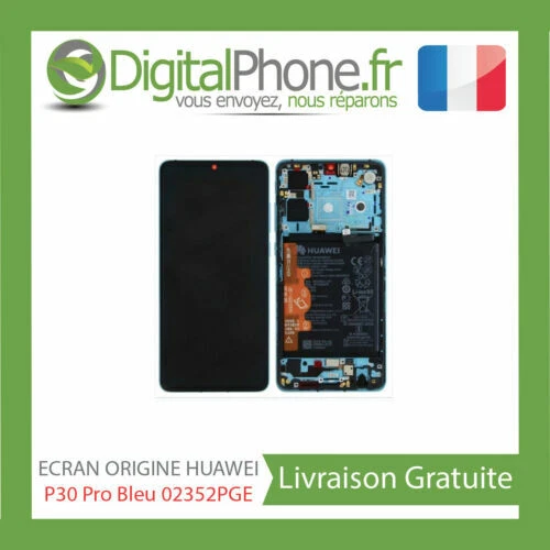 Pièces affichage: écran LCD Huawei pour téléphone mobile