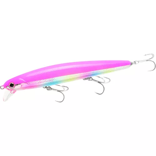LUCKY CRAFT SW Flashminnow 110 - 639 Pinky Punch (1qty) Top Quality Jerkbait 
