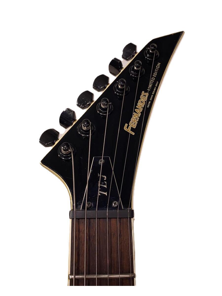 FERNANDES TEJ-55B Telecaster Type 1990 Black HS Electric FERNANDES TEJ-55B Telecaster Type 1990 Black HS Electric
