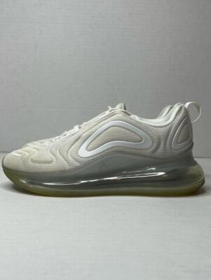 Nike Air Max 720 White Metallic Platinum - Size 6.5Y | eBay display picture 3
