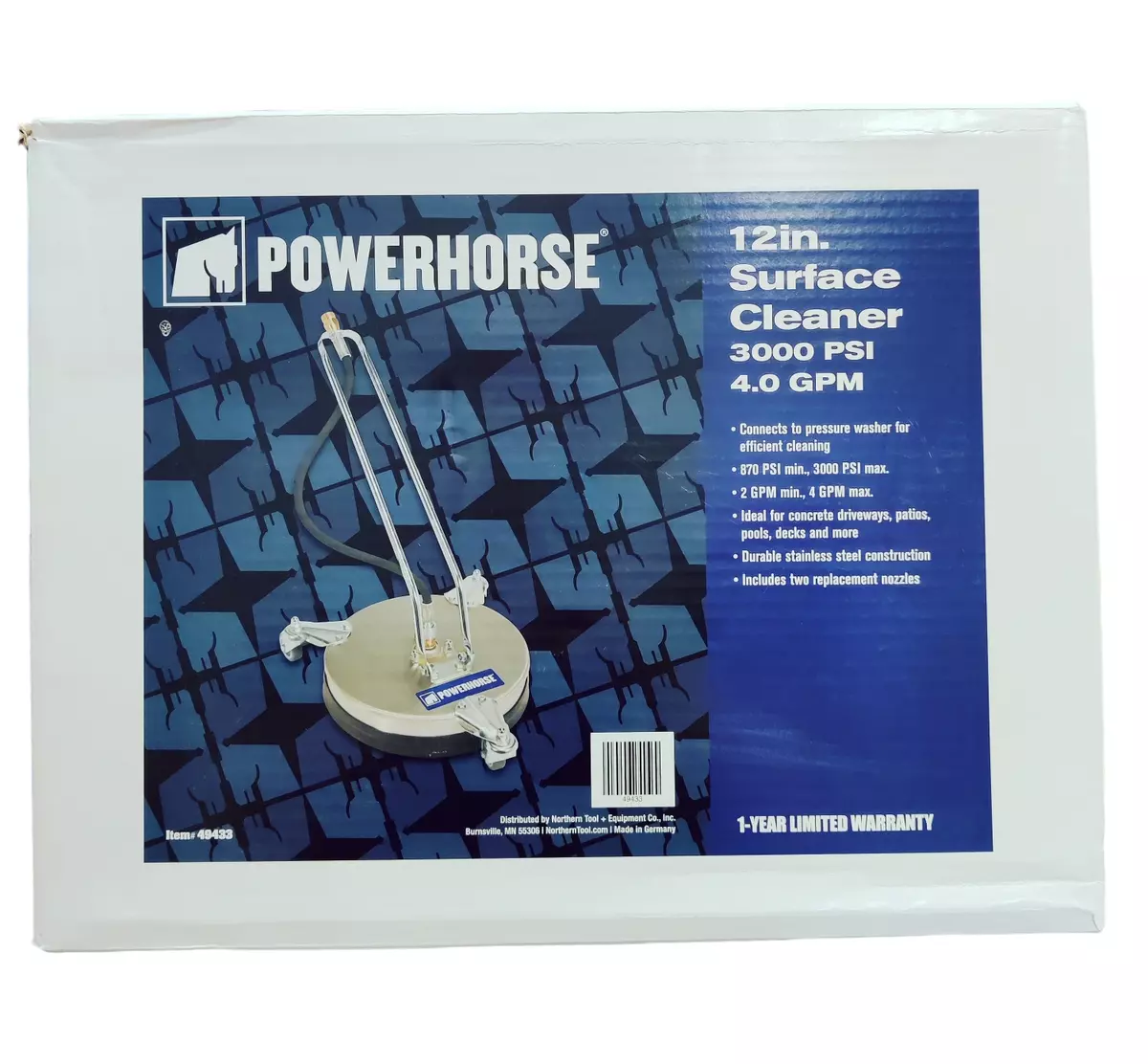 Surface cleaner northern tool deals