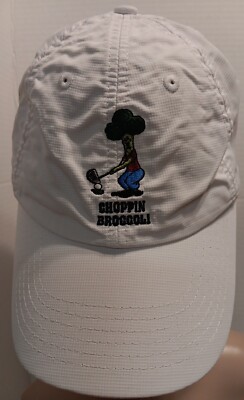 Antigua Choppin Broccoli Golf Hat