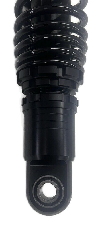 2021ハーレーCVO純正サスペンション HDX Mino】ハーレー×オーリンズ 共同開発サスペンションカスタム