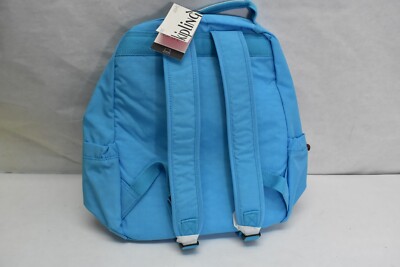NWT Kioling Live Light Sheldon Backpack/ Powder Blue Kipling Shelden 15 main image 3