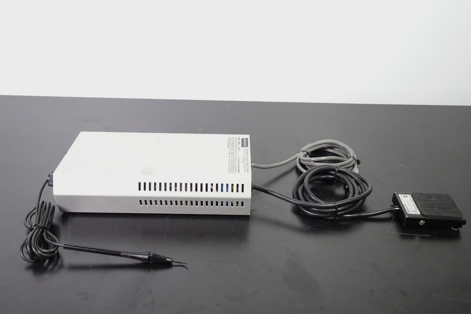 Macan MC6 Radiosurge Dental Electrosurge Electrosurgery Unit eBay