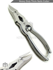 Cantilever Nail Clipper Heavy Duty Thick Toe Nails Cutter Chiropody Podiatry
