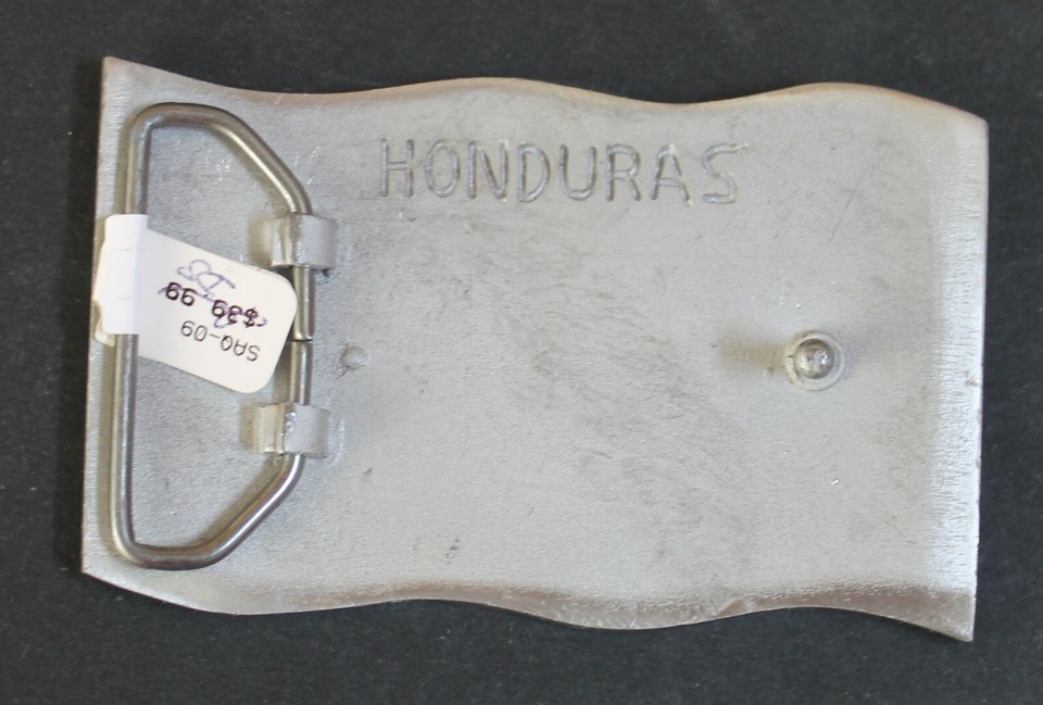 Boucle De Ceinture Classique Honduras - Occasion, Style Vintage
