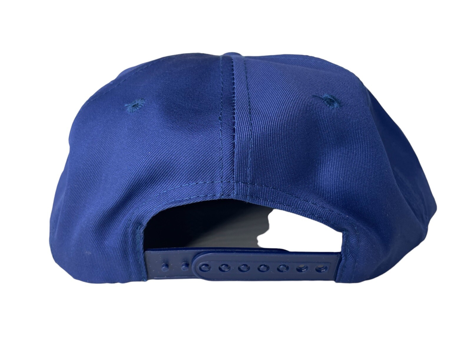 Kubota Tractor Sales Bangert Hat Cap Snapback Blue Gem