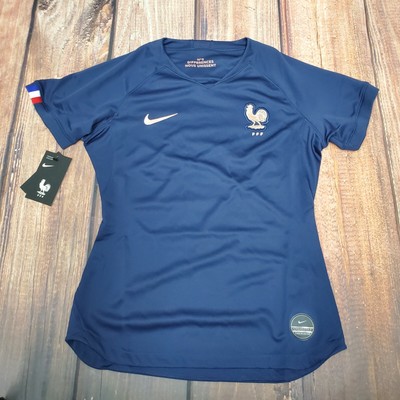 Nike France Women's National Team Soccer Jersey. Women's Size: Large | eBay