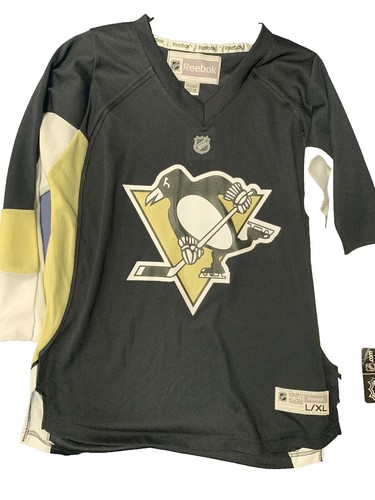 MEN-XL SIDNEY CROSBY PITTSBURGH PENGUINS FANATICS 2017 STANLEY CUP