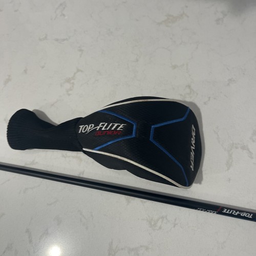 RH Top Flite Junior Driver 36” shaft with Headcover - Picture 8 of 8