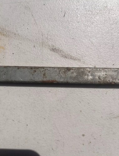 87-93 Ford Fox Body Mustang GT Ground Effect Trim Rear Bumper Extension BRACKET - Picture 3 of 7