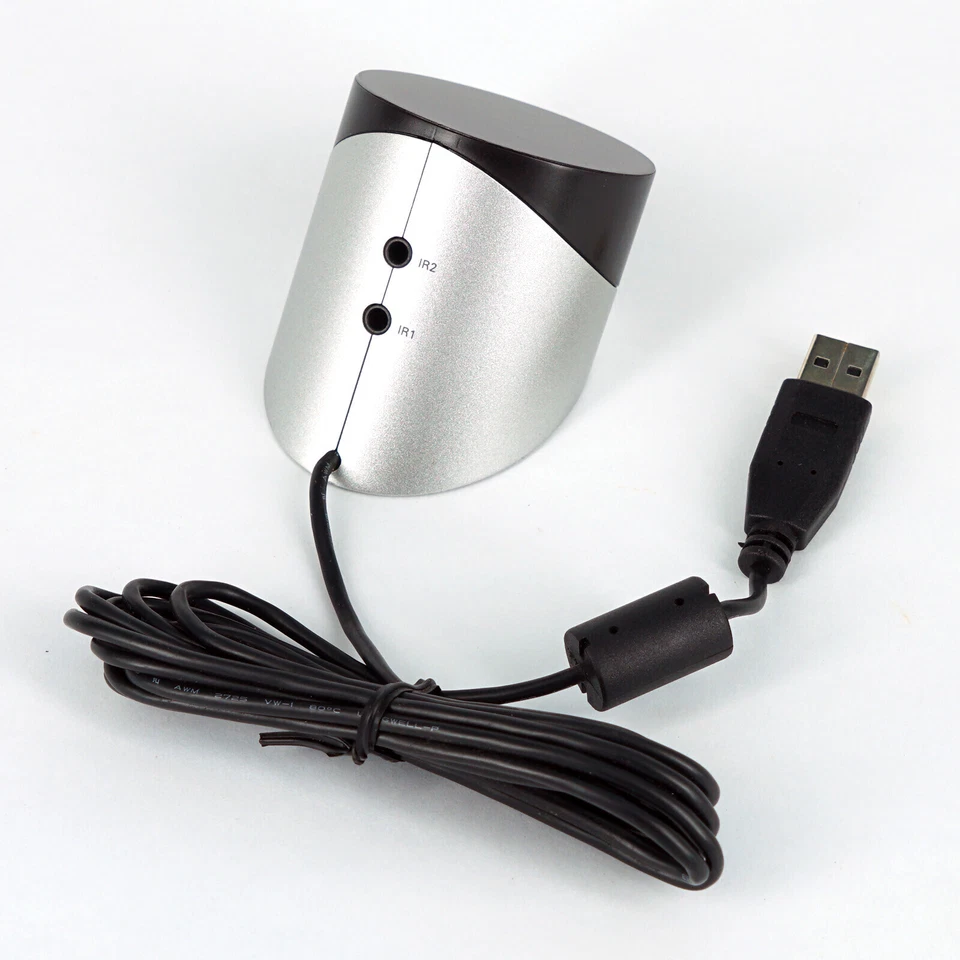 DELL OVU430005/01U MCE Receiver Media Centre RC6 IR HTPC KODI and Remote Control - Image 3 of 4