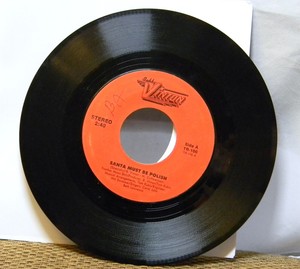 Santa Must Be Polish Santa Claus Is Coming To Town 45 Rpm Record Ebay — more than 8 products with photos and customer's reviews in joom catalogue. ebay