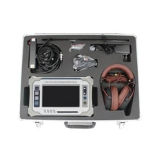 Water Leak Detector Underground Water Pipe Leakage Monitor Color LCD Display