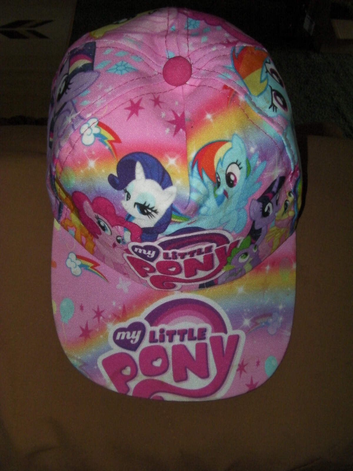 Cappello colorato 'My Little Pony' con spedizione gratuita