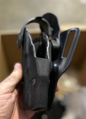 H&K USP Compact 9 .40 SAFARILAND ALS/SLS 6360-291 LH Level 3 Holster STX Tac - Picture 3 of 6