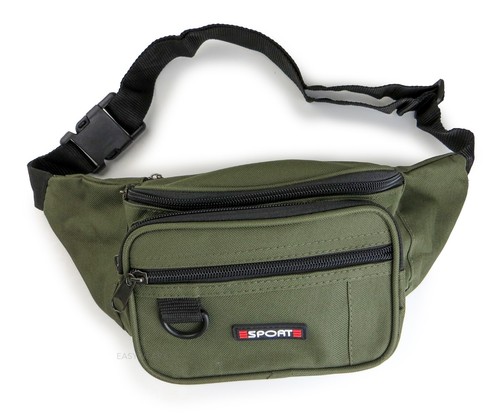Fanny Pack Belt Waist Bag Crossbody Chest Sling Shoulder Pouch Sport Men Women - Picture 14 of 17