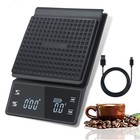 0.1g/3kg Digital LCD Electronic Kitchen Household Weighing Food Cooking Scales