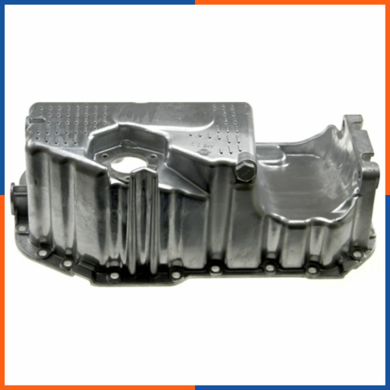 Carter d'huile pour VW 03C103603T haute dissipation thermique en alu