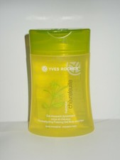 Yves Rocher Re-Energizing foaming gel Body and hair Chevrefeuille shower NEW