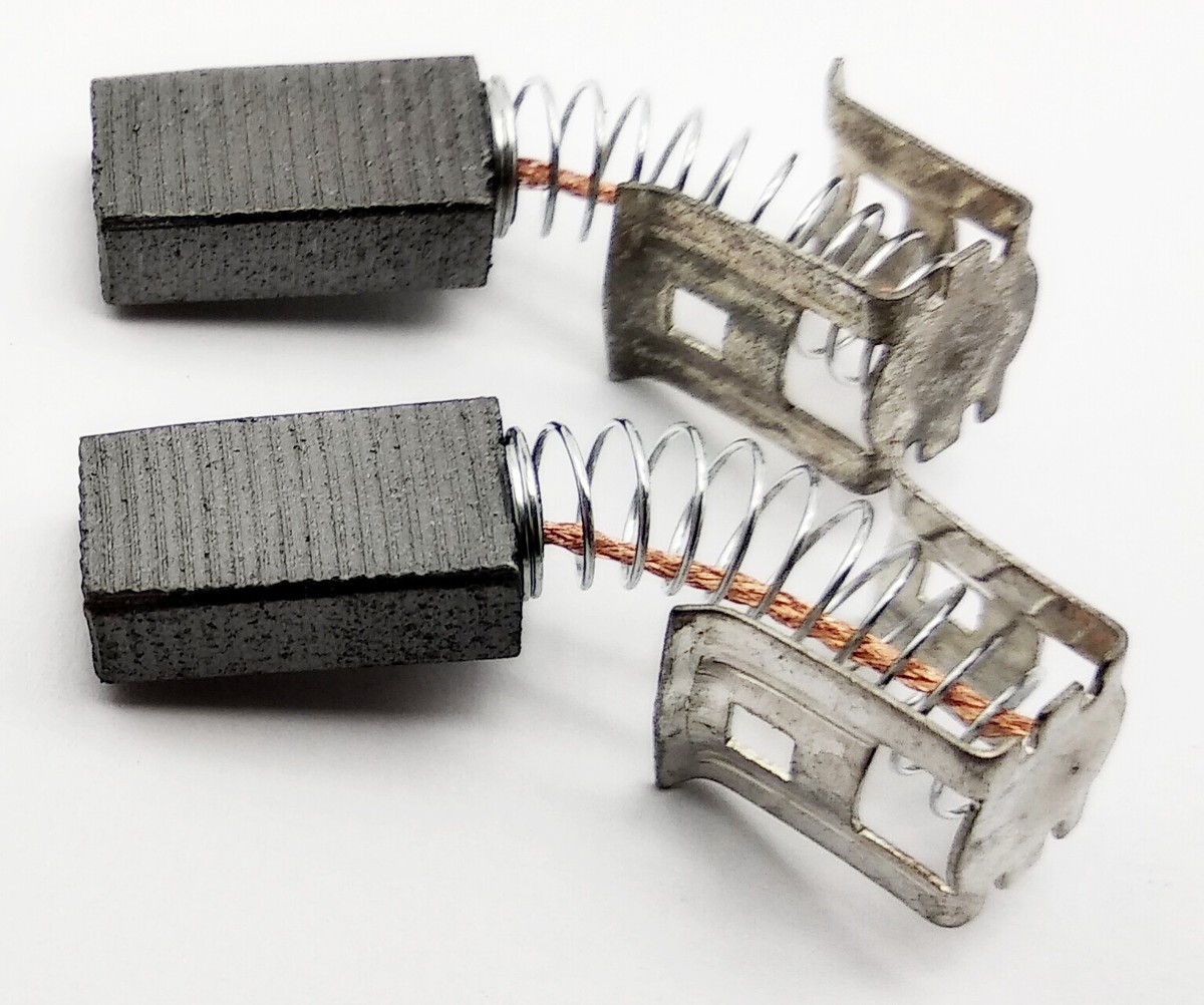 Spazzole Di Carbone Per Hilti Martello Scavare Te 1,5,10,Tm 8 - 5 X 8 X - Foto 11